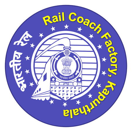 Rail Coach Factory logo